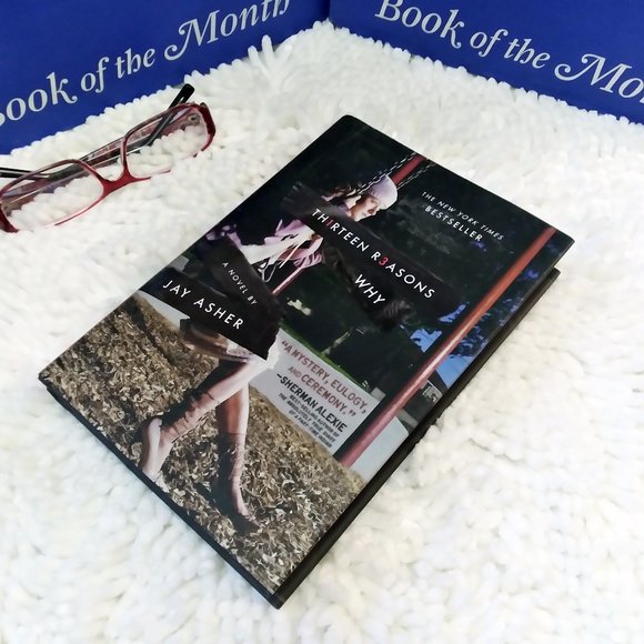 Thirteen Reasons Why by Jay Asher - Hardcover- 1 New York Times bestseller - Picture 1 of 16